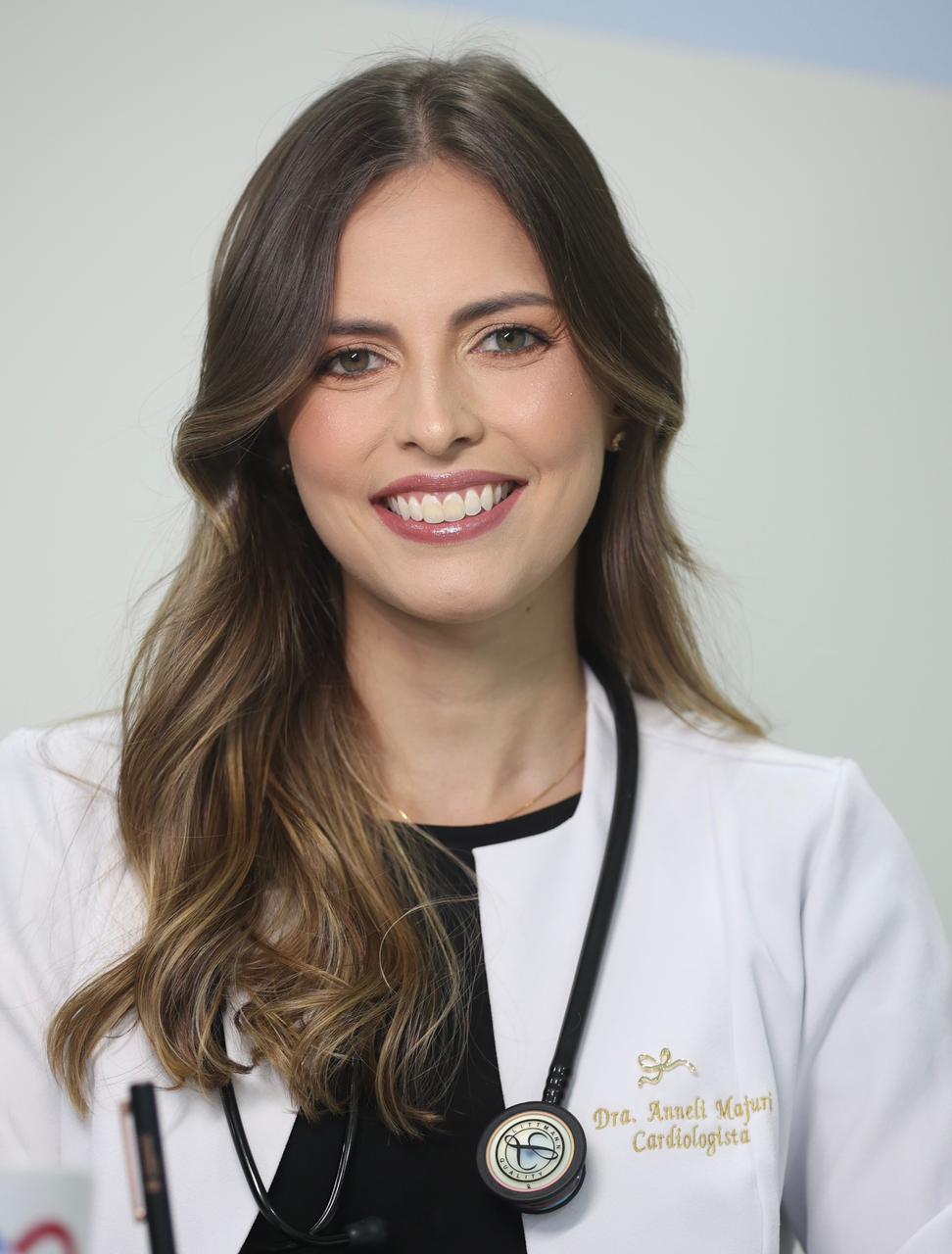 foto Perito Médica Cardiologista em Manaus (AM) e Estado de São Paulo | Dra. Anneli Castelo Branco Majuri | M Perícias